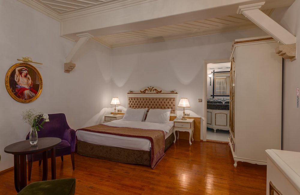 Tuvana Hotel Premier Room 1