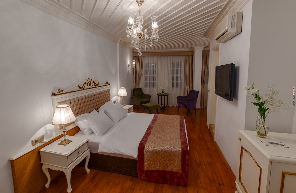 Tuvana Hotel Premier Room 2