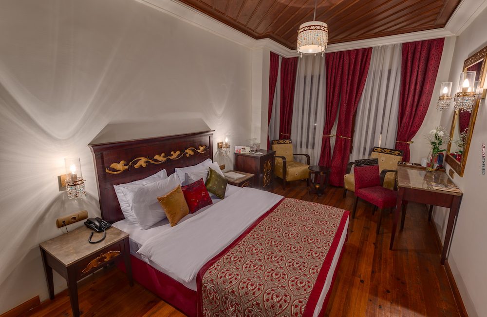 Tuvana Hotel Prestige Room 1