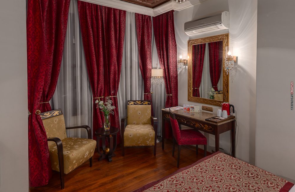 Tuvana Hotel Prestige Room 2