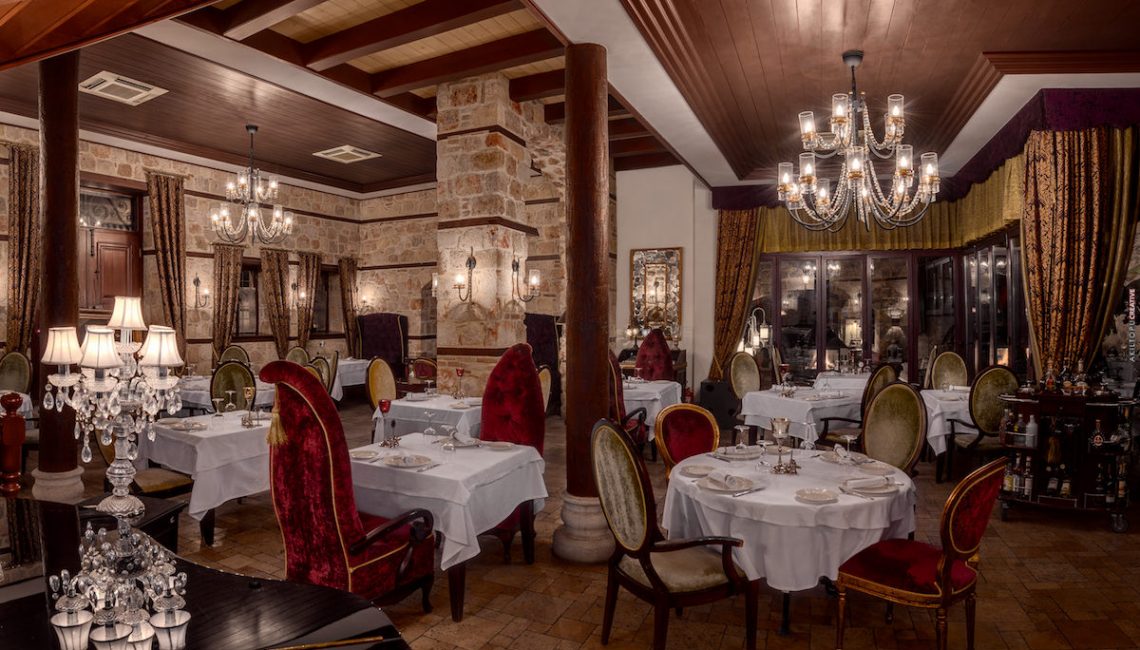 Seraser Fine Dining Restaurant 1