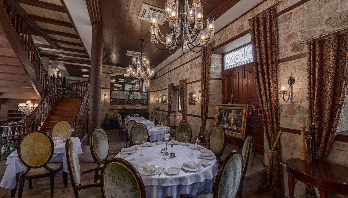 Seraser Fine Dining Restaurant 2