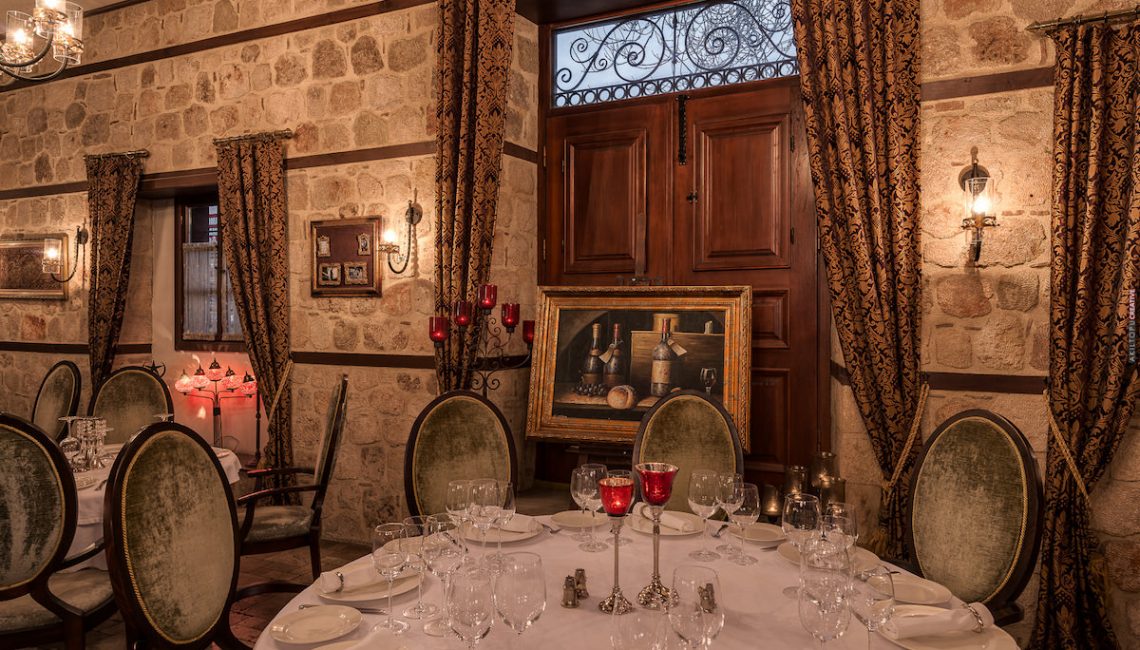 Seraser Fine Dining Restaurant 3