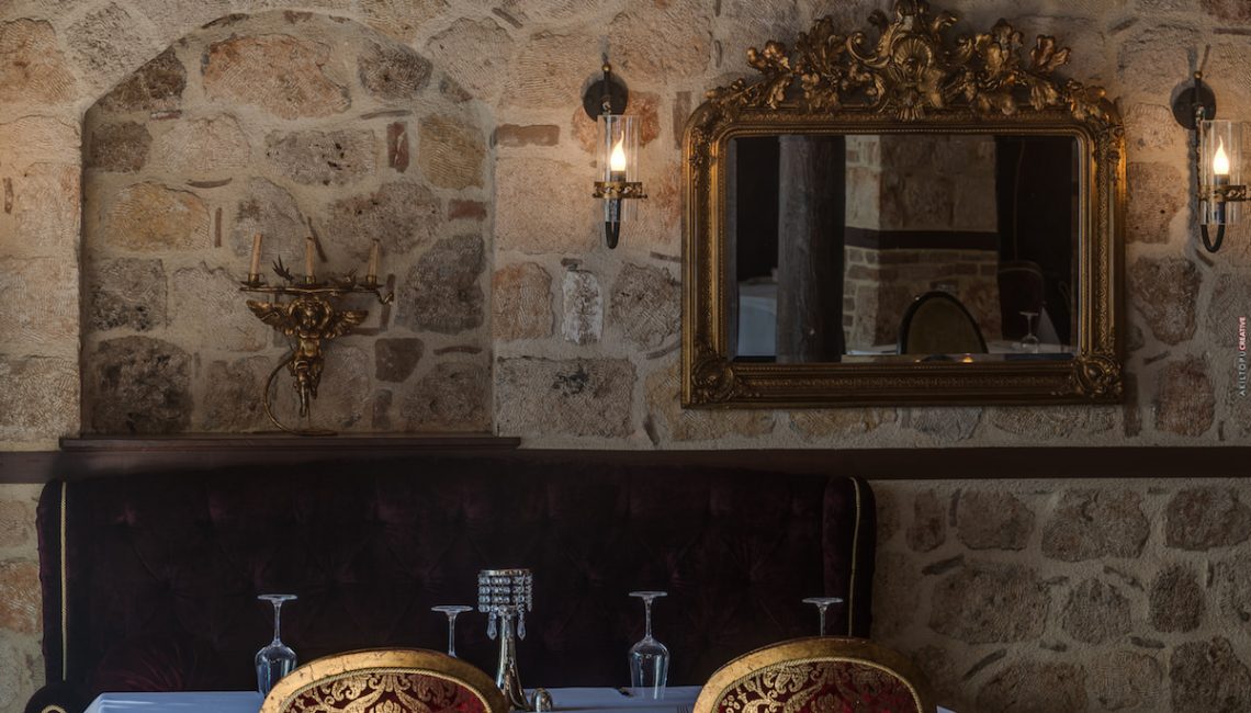 Seraser Fine Dining Restaurant 4