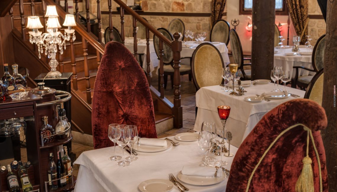 Seraser Fine Dining Restaurant 5