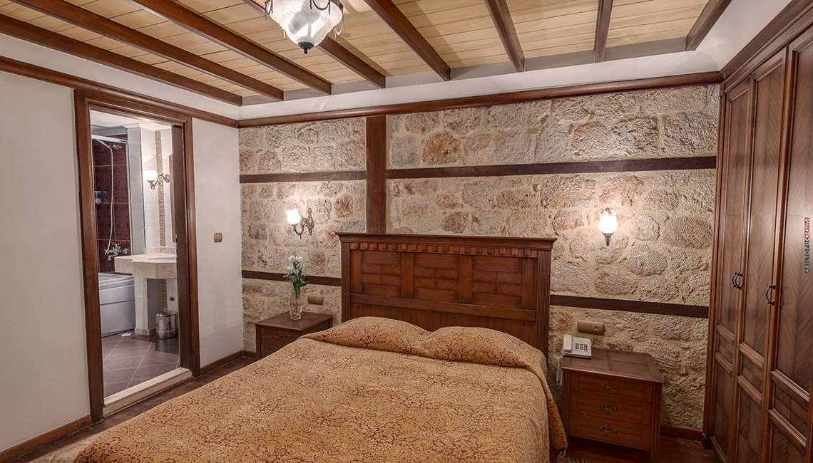 Tuvana Hotel Economy Room 2
