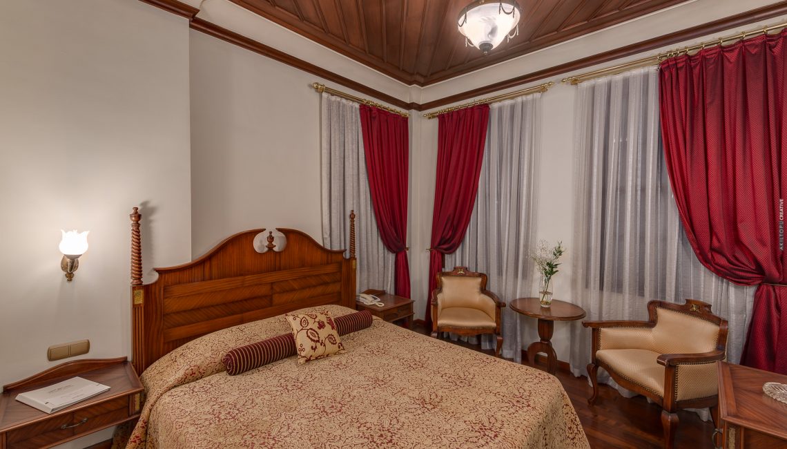Tuvana Hotel Economy Room 3
