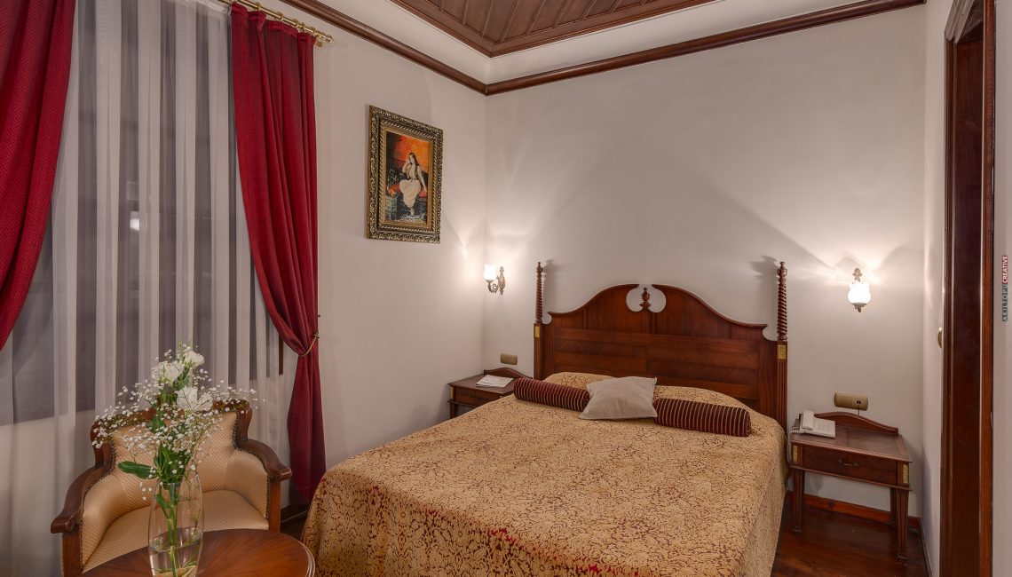 Tuvana Hotel Economy Room 4